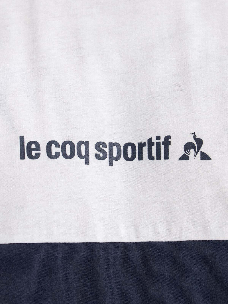 Load image into Gallery viewer, Le Coq Sportif Mens Gaston Tee Top T Shirt - Grey Marle-3
