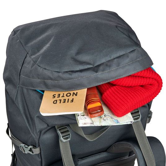 KELTY Asher 65L Backpack Bag Rucksack Hiking Camping in Beluga/Storm Blue-4