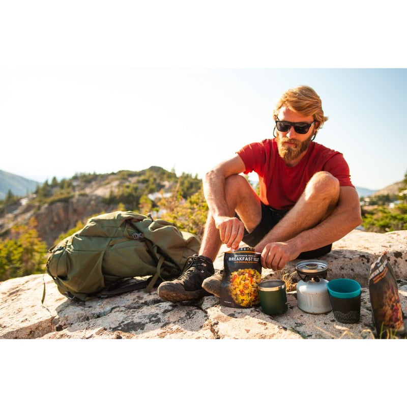Load image into Gallery viewer, KELTY Asher 65L Hiking Backpack Outdoor Travel Pack Bag - Winter Moss/Dill-2
