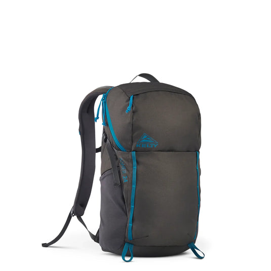 Kelty Asher 24L Backpack Bag in Beluga/Stormy Blue-2