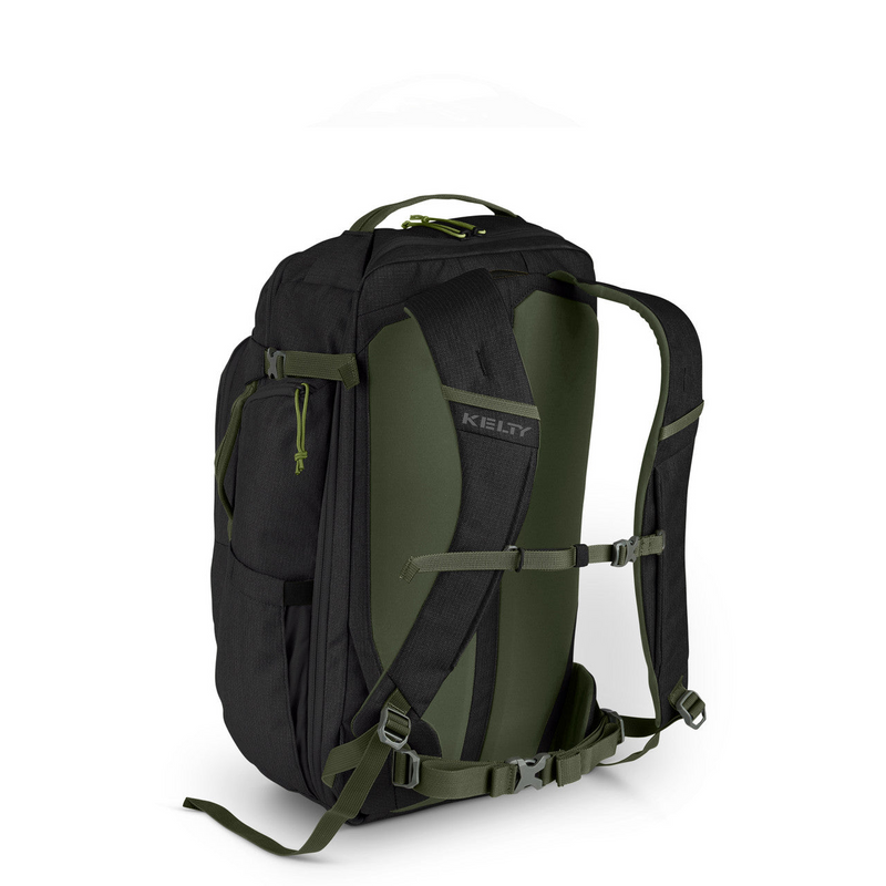 Load image into Gallery viewer, Kelty Redwing Traveler 30 Travel Outdoor Backpack Bag in Black-4
