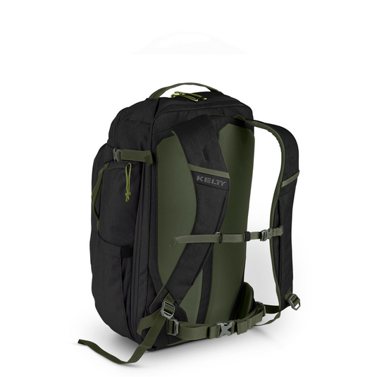 Kelty Redwing Traveler 30 Travel Outdoor Backpack Bag in Black-4