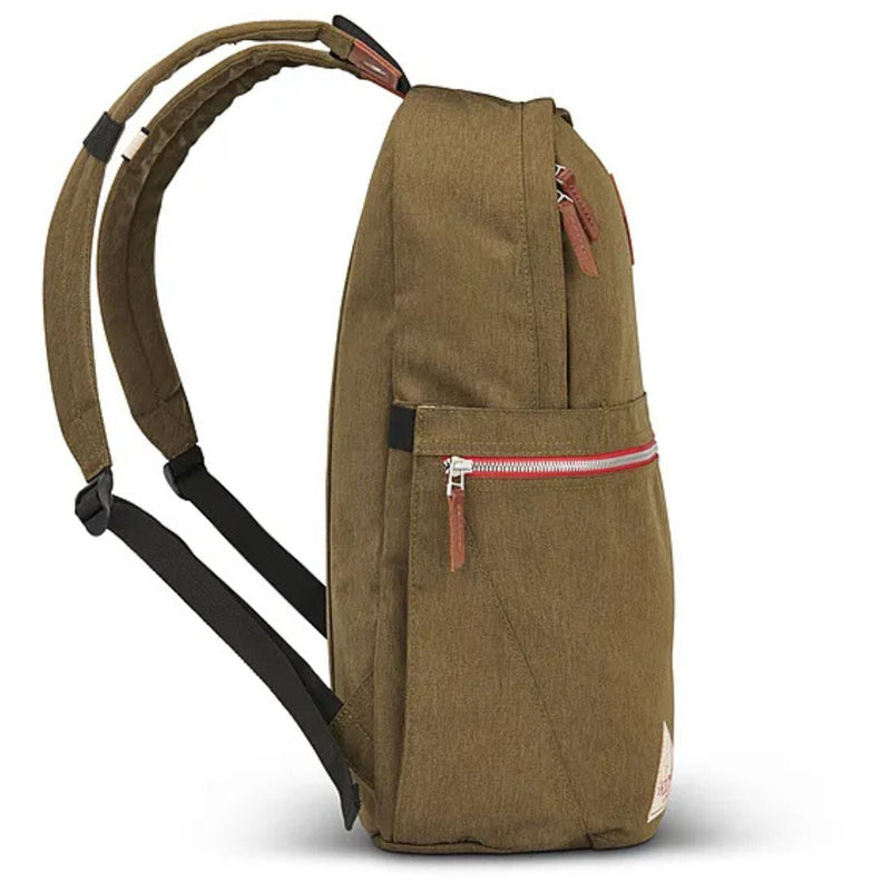 Load image into Gallery viewer, KELTY Linwood 21L Backpack Heritage Laptop Bag Hydration Compatible -Burnt Olive-3
