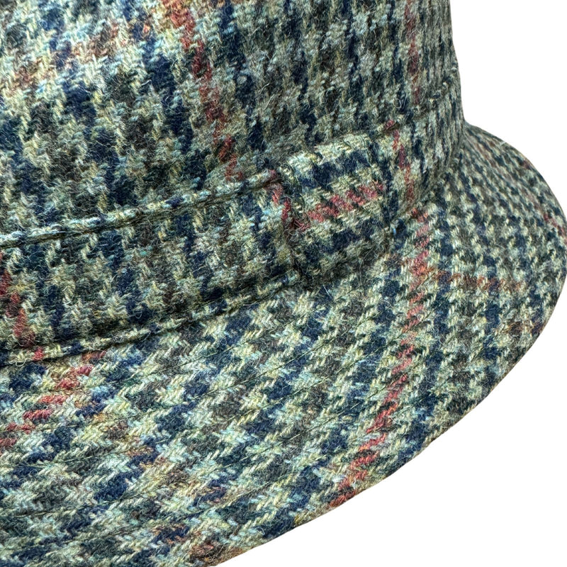 Load image into Gallery viewer, Failsworth Clansman 100% Wool MADE IN UK Trilby Hat-3
