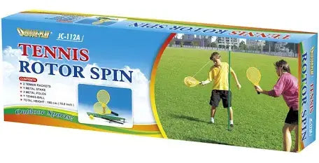 Load image into Gallery viewer, Outdoor Play Tennis Rotor Spin
