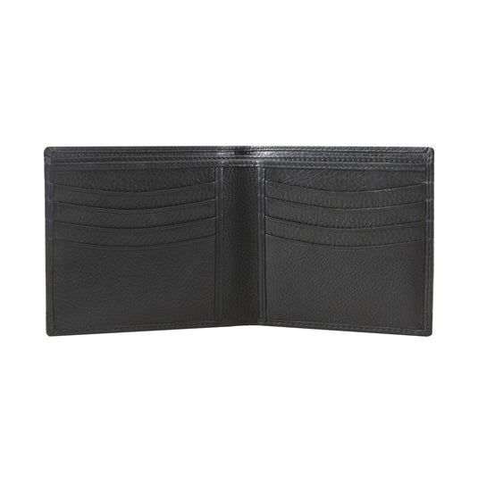 Dents Men's Pebble Grain Leather Bifold Wallet with RFID Blocking-2
