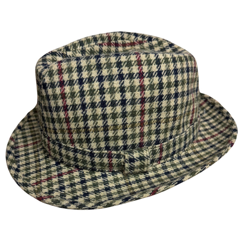 Load image into Gallery viewer, Failsworth Stafford Tweed Cap Made in UK Large Size-0
