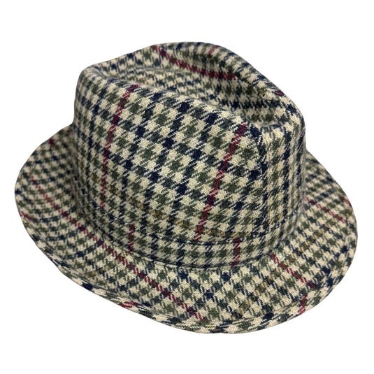 Failsworth Stafford Tweed Cap Made in UK Large Size-3