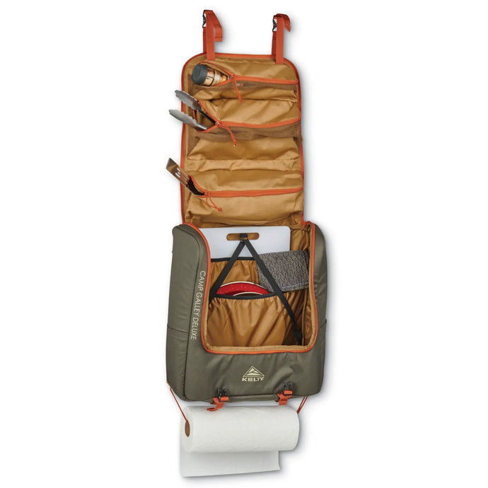 KELTY Camp Galley Deluxe in Beluga/Dull Gold-0