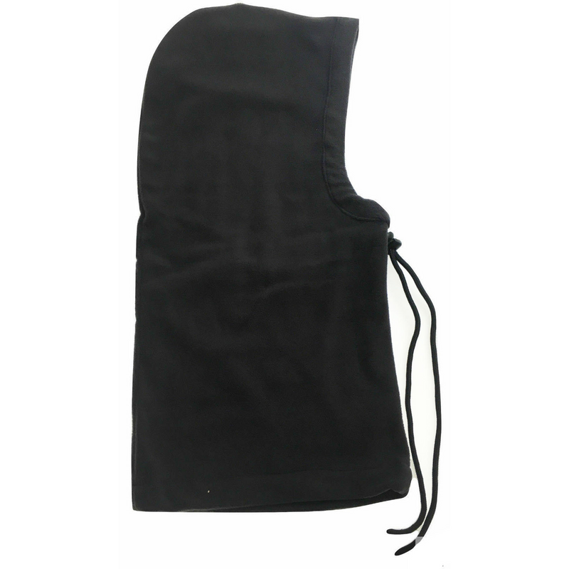 Load image into Gallery viewer, THERMAL Fleece BALACLAVA Beanie Ski Face Mask Hat Neck Motorbike Snowboard Hood - Grey-3

