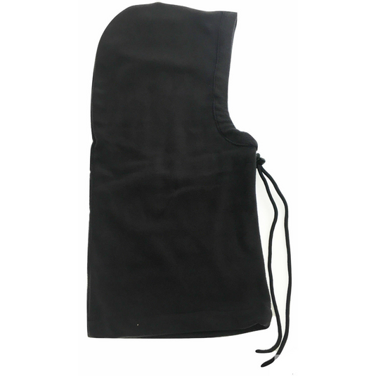 THERMAL Fleece BALACLAVA Beanie Ski Face Mask Hat Neck Motorbike Snowboard Hood - Grey-3