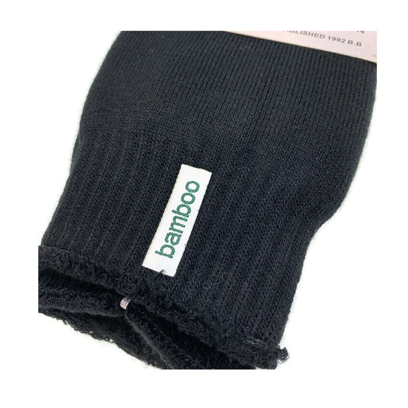Load image into Gallery viewer, 24 Pairs PREMIUM BAMBOO SOCKS Mens Heavy Duty Thick Work Socks BULK Cushion - Charcoal Grey-2
