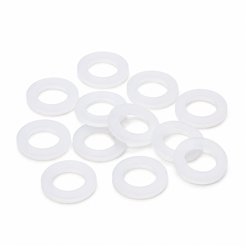 Load image into Gallery viewer, 12x Silicone Washers (24mm) O Rings Sealing Gaskets-1
