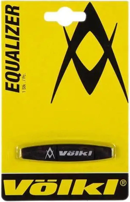 1x Volkl Equalizer Tennis Racquet Vibration Dampener - For Dense Pattern-0