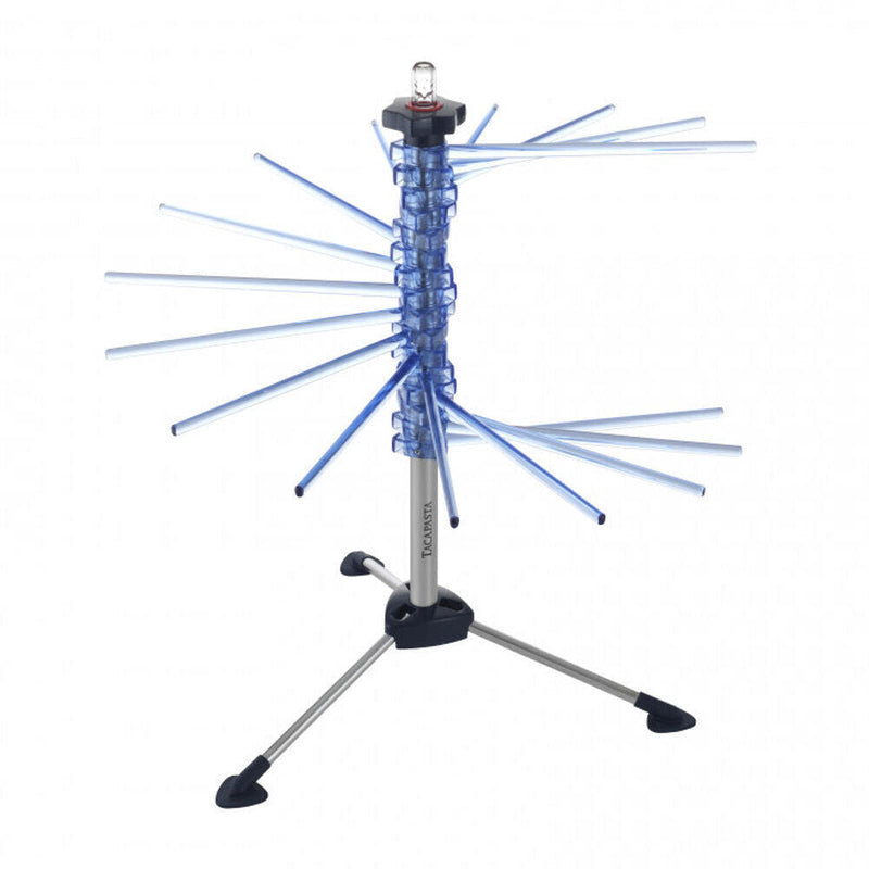 Load image into Gallery viewer, Marcato Tacapasta Pasta Drying Rack Spaghetti/Fettucine Noodle Dryer/Dry - Blue-1
