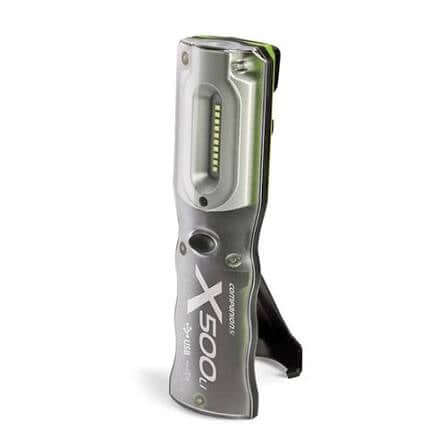 Companion X500LI Rechargeable Inspection Lamp – Compact Lithium-Ion Work Light