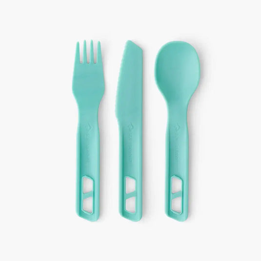 Sea to Summit Passage Cutlery Set - [3 Piece]