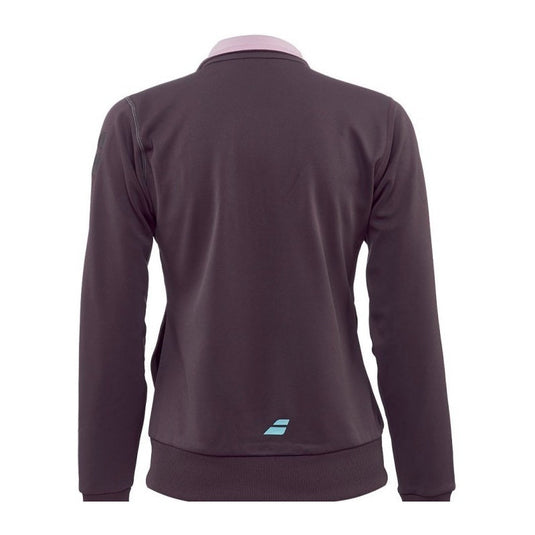 Babolat Girls Junior Kids Core Tennis Jacket Performance Childrens - Castlerock-2