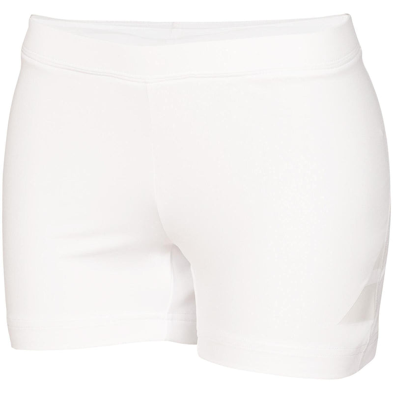 Load image into Gallery viewer, Babolat Girl&#39;s Shorty Performance Shorts Tennis Sport Kids - White-2
