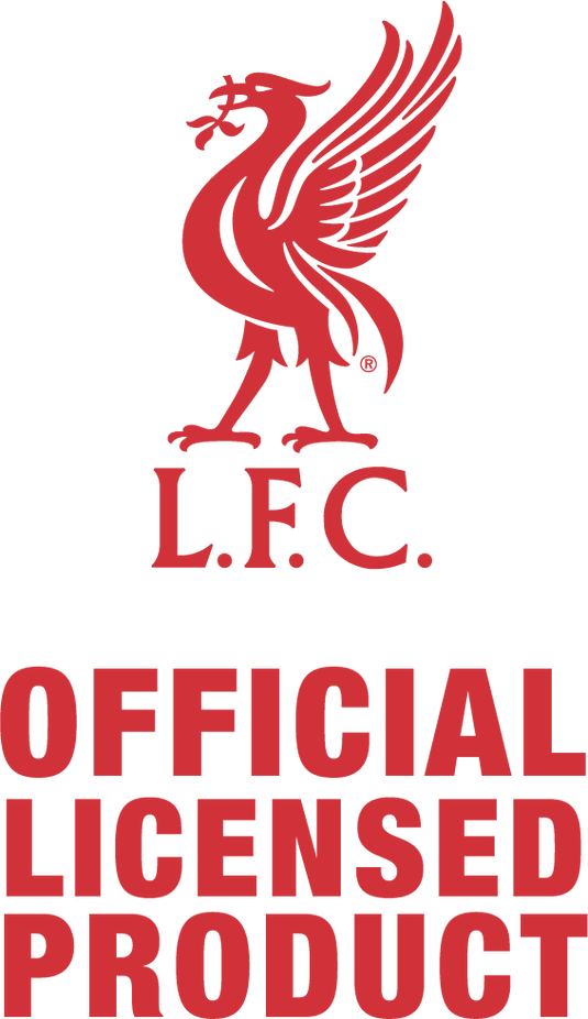 Liverpool FC Mens Crew Jumper Sweatshirt Winter Warm Soccer Football LFC - Black-4