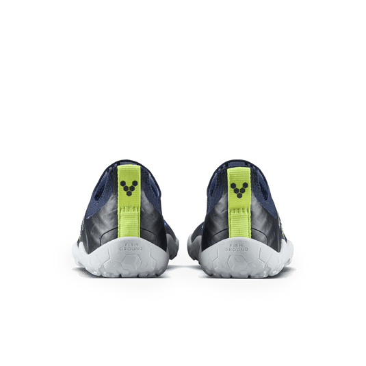 Vivobarefoot Primus Trail Knit FG Kids Barefoot Trail Shoe – Night Sky