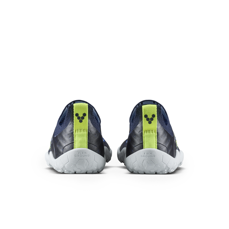 Load image into Gallery viewer, Vivobarefoot Primus Trail Knit FG Kids Night Sky-4
