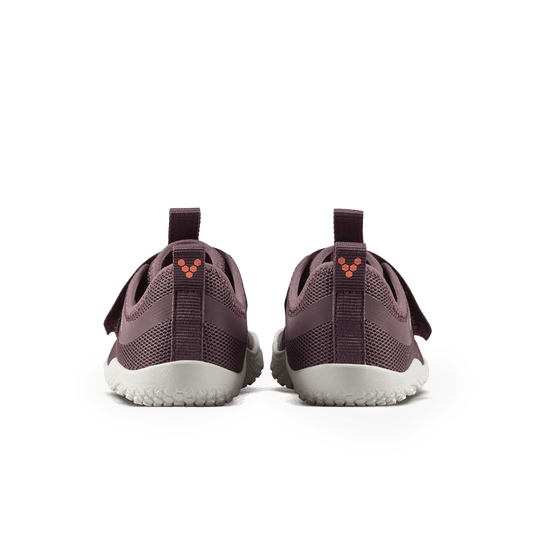 Vivobarefoot Primus Sport IV Kids Huckleberry-4