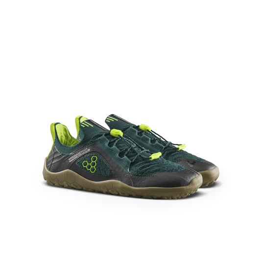 Vivobarefoot Primus Trail Knit FG Juniors June Bug