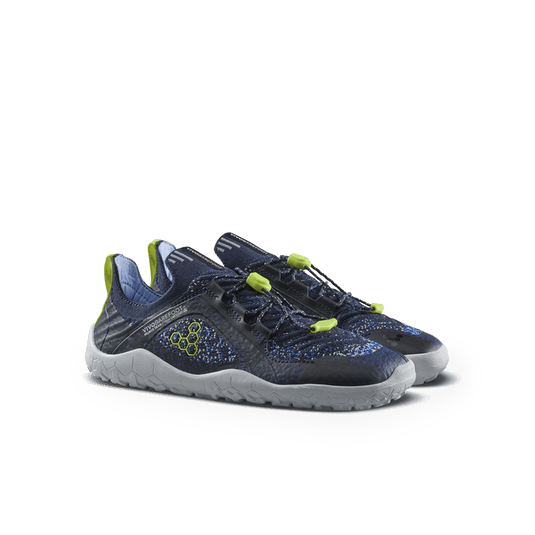 Vivobarefoot Primus Trail Knit FG Juniors Night Sky