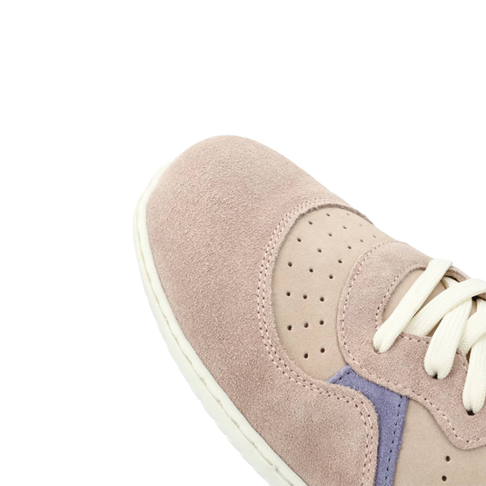 Groundies Nova GO1 Women's Barefoot Sneakers – Rose/Orchid