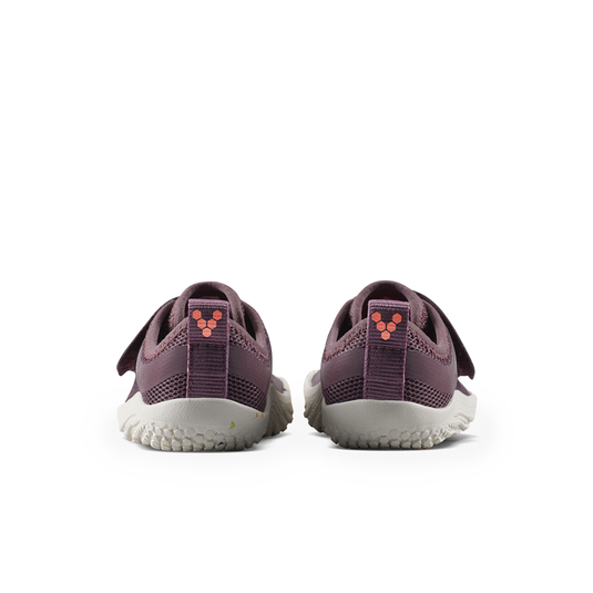 Vivobarefoot Primus Sport IV Toddlers Huckleberry-4
