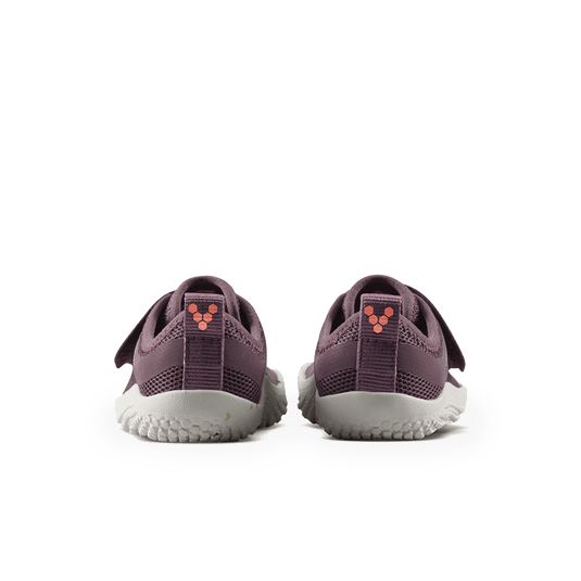 Vivobarefoot Primus Sport IV Toddlers Barefoot Shoe – Huckleberry