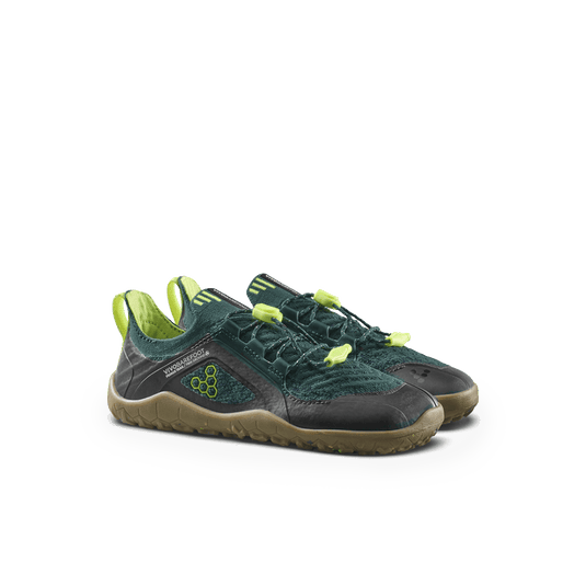 Vivobarefoot Primus Trail Knit FG Preschool June Bug-3