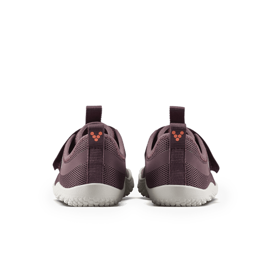 Vivobarefoot Primus Sport IV Preschool Barefoot Shoe – Huckleberry