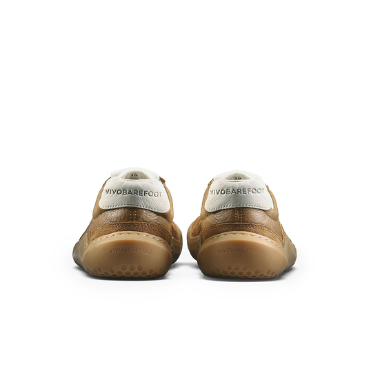 Vivobarefoot Gobi III Sneaker Leather Mens Tan