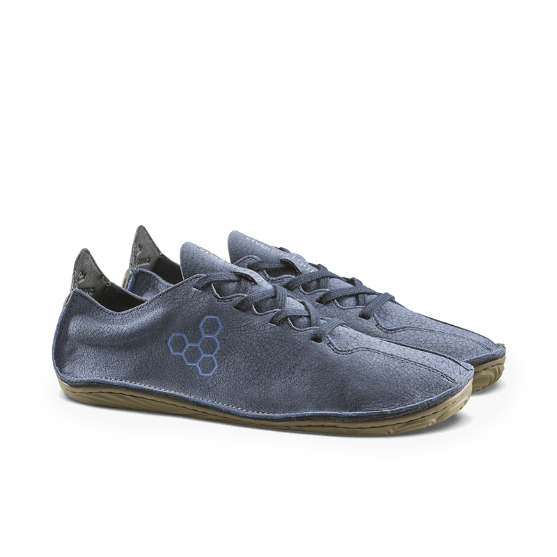 Load image into Gallery viewer, Vivobarefoot Sensus II Grounding Cracked Leather Mens Seaborne-3
