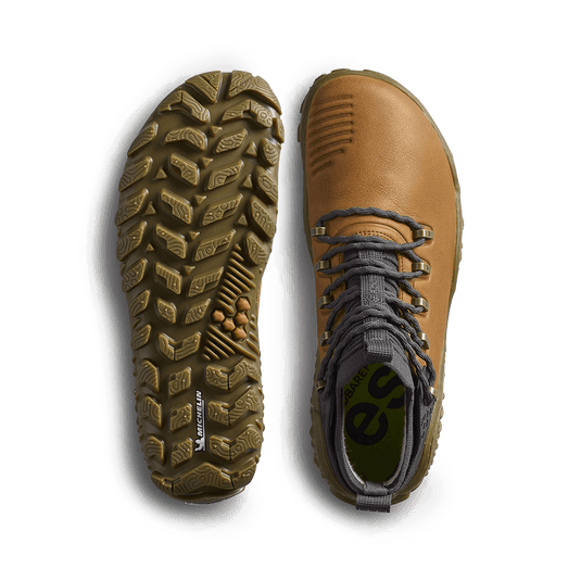 Vivobarefoot Magna Forest Esc Womens Tan-1