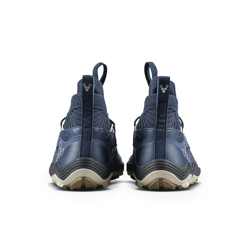 Load image into Gallery viewer, Vivobarefoot Primus Trail Flow Mid II Mens Deep Ocean
