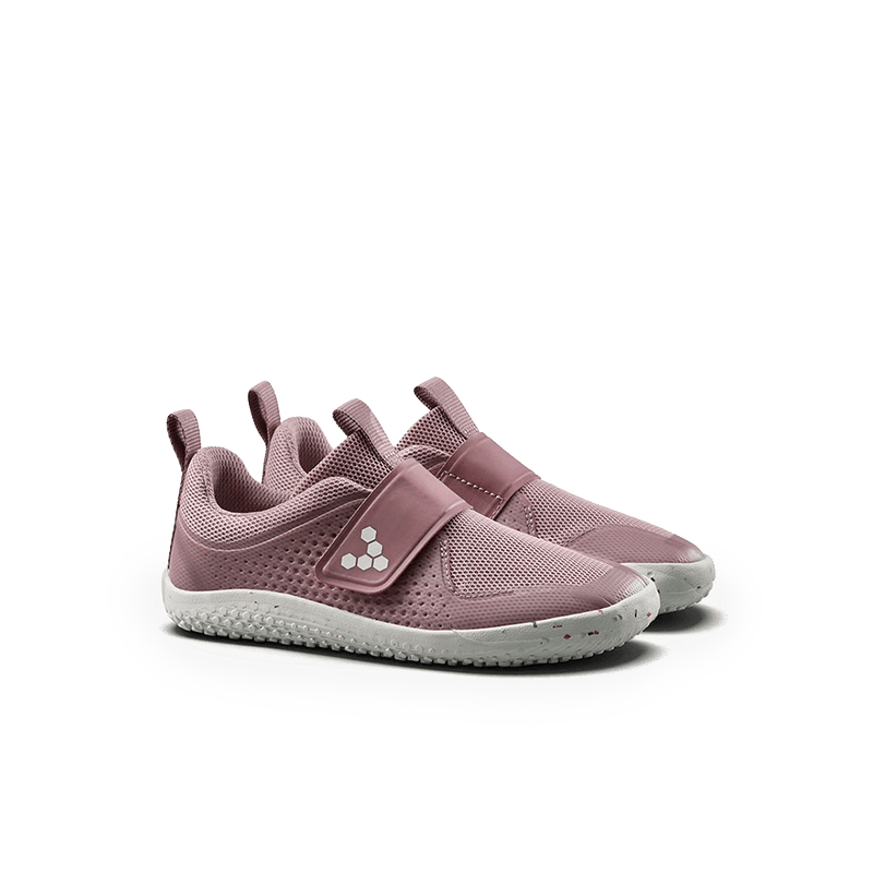 Load image into Gallery viewer, Vivobarefoot Primus Sport III Kids' Barefoot Trainer – Twilight Mauve
