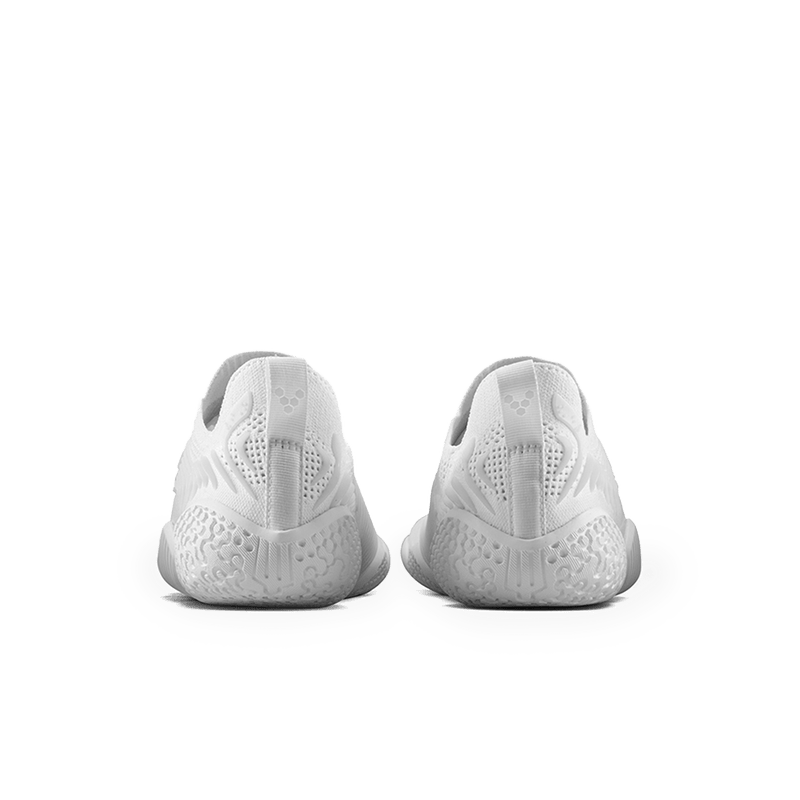 Load image into Gallery viewer, Vivobarefoot Motus Flex Tabi Men's Barefoot Training Shoe – Bright White
