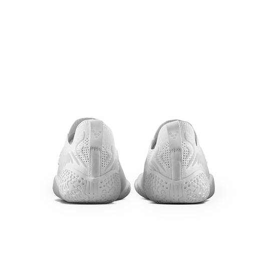 Vivobarefoot Motus Flex Tabi Men's Barefoot Training Shoe – Bright White