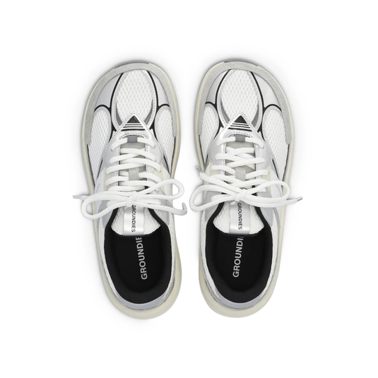 Groundies Starlite 2.0 Women White/Silver/Black