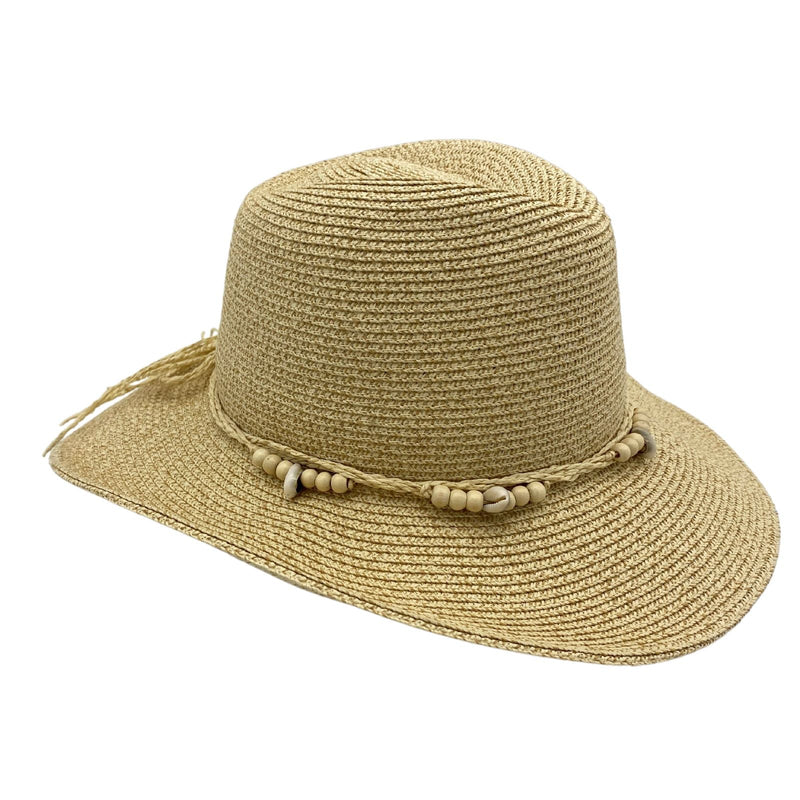 Load image into Gallery viewer, Jacaru 1760 Cowboy with Thin Braid Hat

