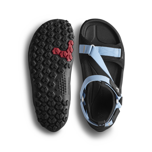 Vivobarefoot Tracker Ora Sandal Womens Skyway-1