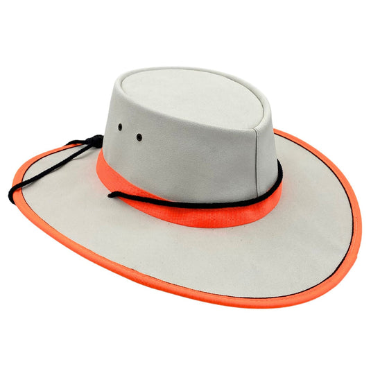 Jacaru 2014 Safety Explorer Hat – Hi-Vis | UPF 50+