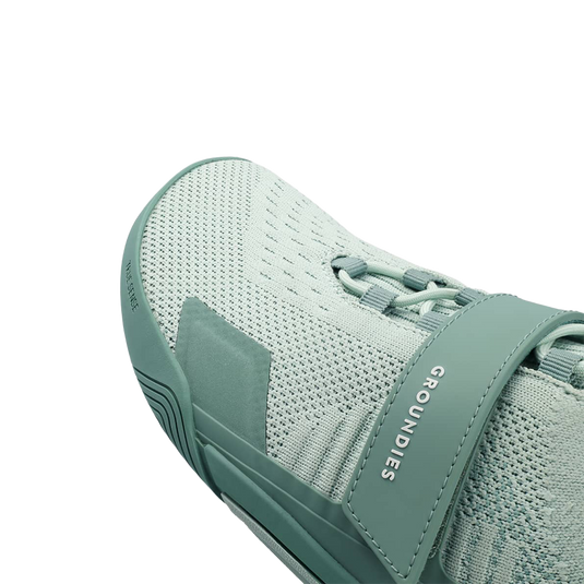 Groundies G-Flex Men's Barefoot Training Shoes – Mint