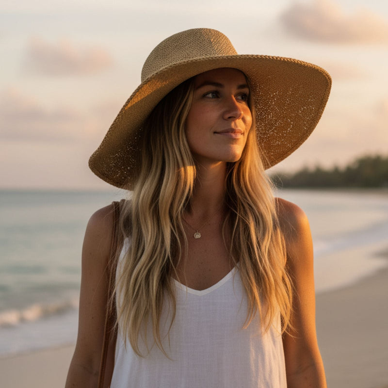 Load image into Gallery viewer, Jacaru 1853 Roll Up Hat
