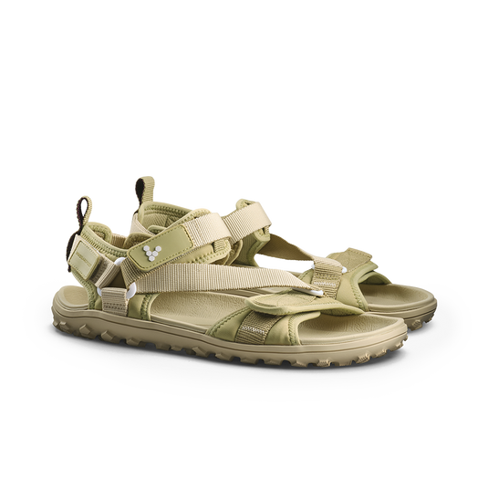 Vivobarefoot Tracker Ora Sandal Mens Dune-4