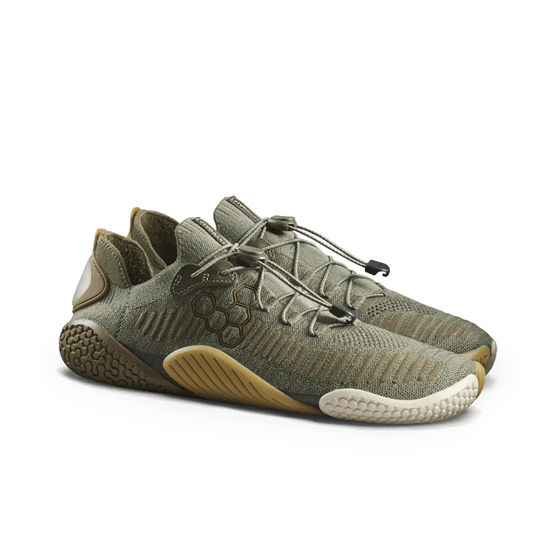 Load image into Gallery viewer, Vivobarefoot Motus Flex Natural Women's Barefoot Training Shoe – Moss

