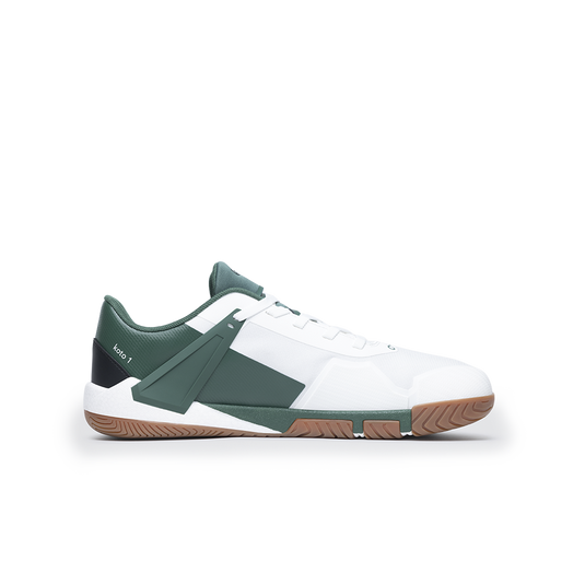Notace Koto 1 White/Green Womens-0